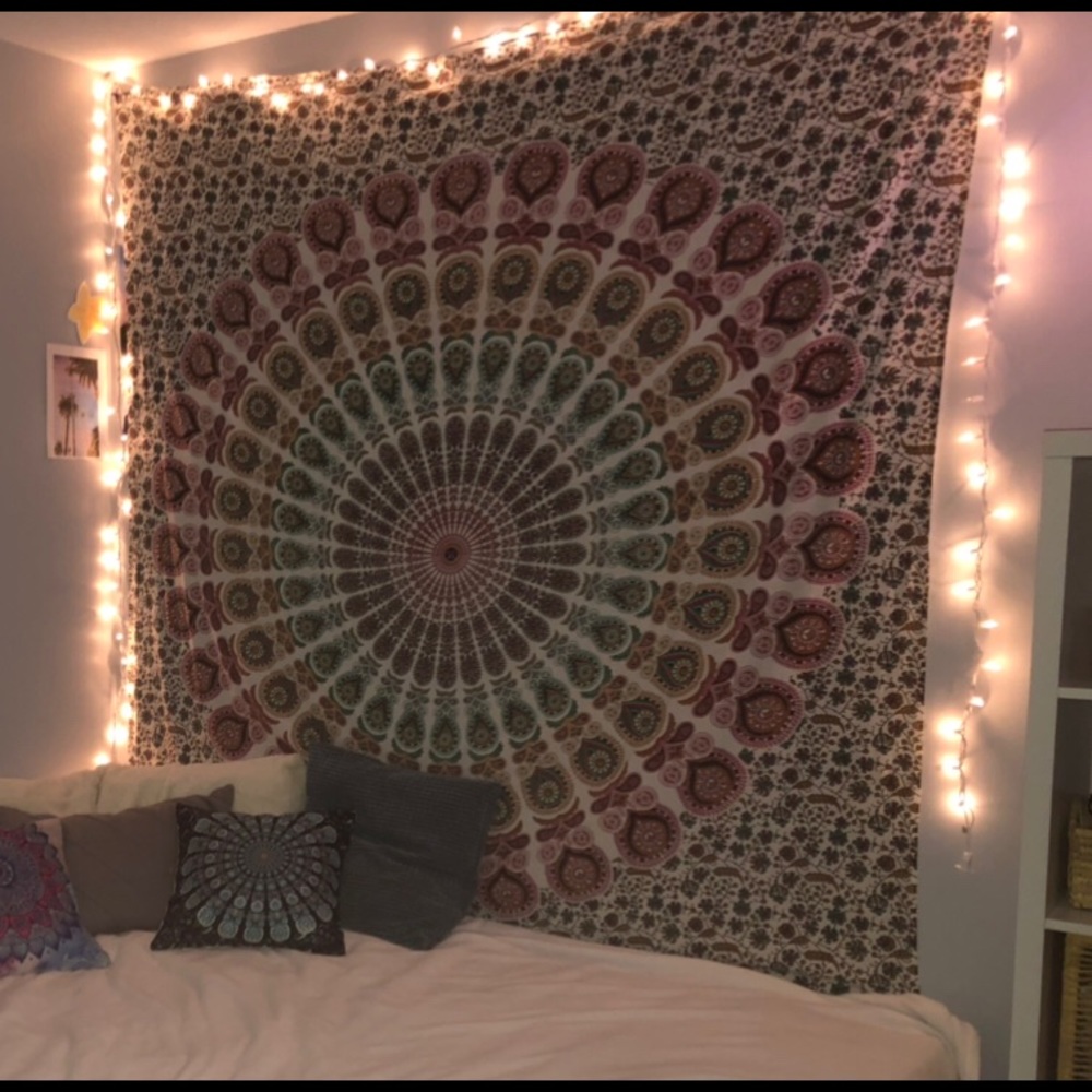 Indian tapestry